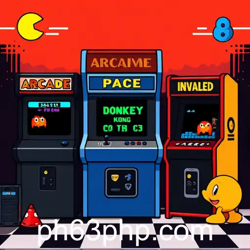 Exploring the Exciting World of Arcade Classics: A Tribute to Timeless Gaming