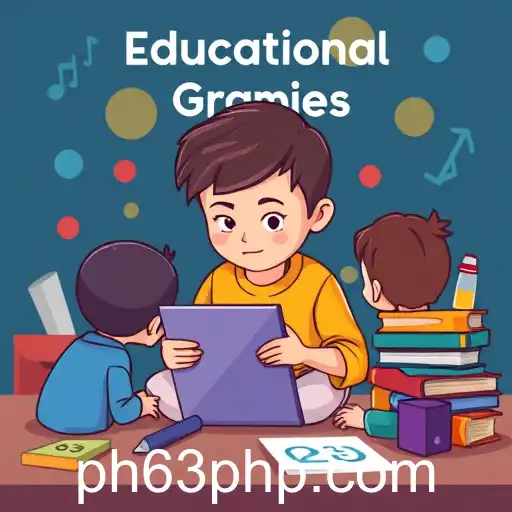 Educational Games: Bridging Learning and Fun with Technology