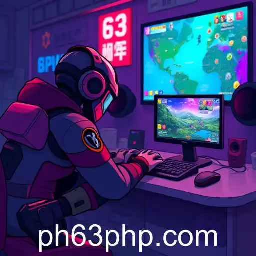 Gaming Revolution with 63PHP