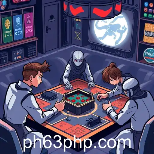 The Rise of Online Tabletop Games