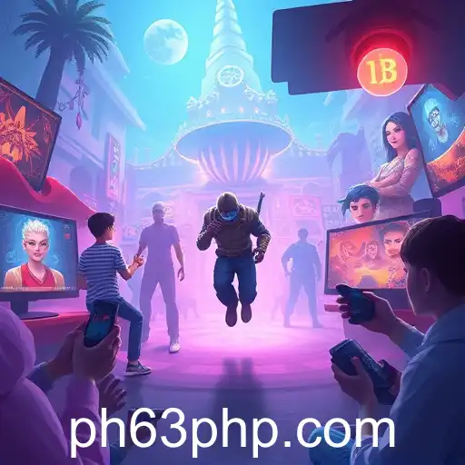 The Rise of 63PHP: Revolutionizing Online Gaming