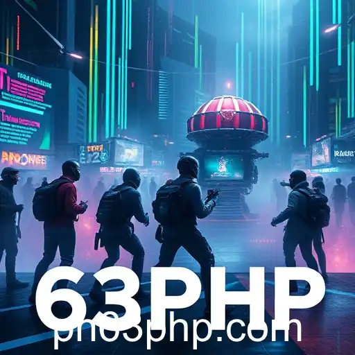 Exploring the World of Multiplayer Games: The Rise of 63PHP
